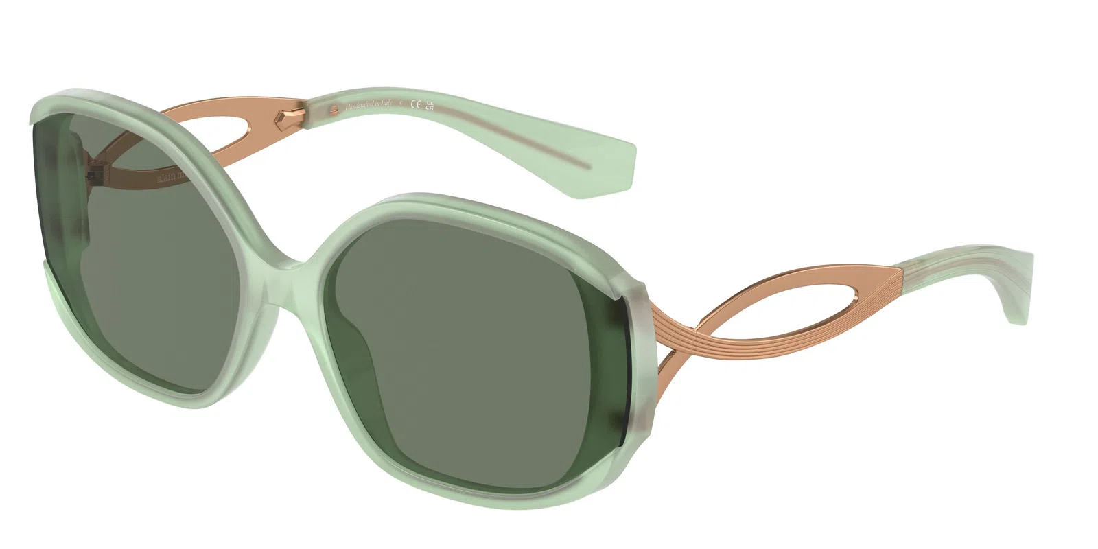 Alain Mikli 5508 Sunglasses - view 3
